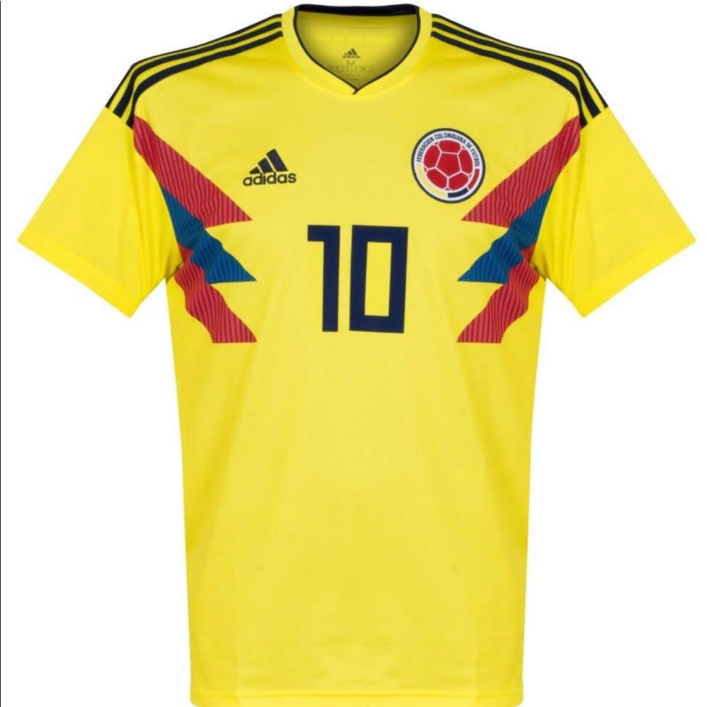 Colombia Jersey